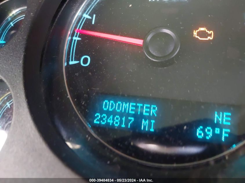 2011 GMC Yukon Xl 1500 Denali VIN: 1GKS2MEF9BR187037 Lot: 39484834