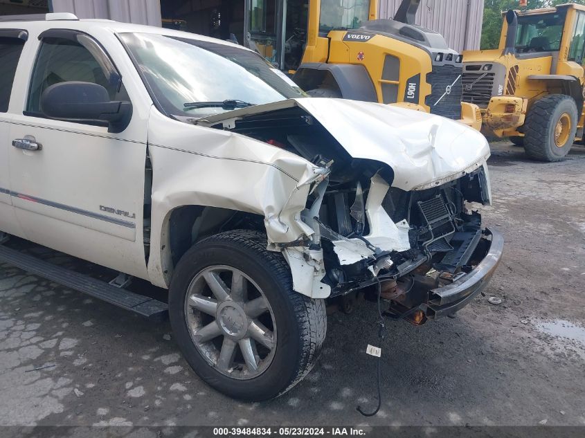 2011 GMC Yukon Xl 1500 Denali VIN: 1GKS2MEF9BR187037 Lot: 39484834