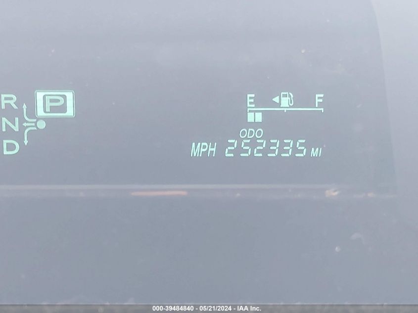 2008 Toyota Prius VIN: JTDKB20U383461494 Lot: 39484840