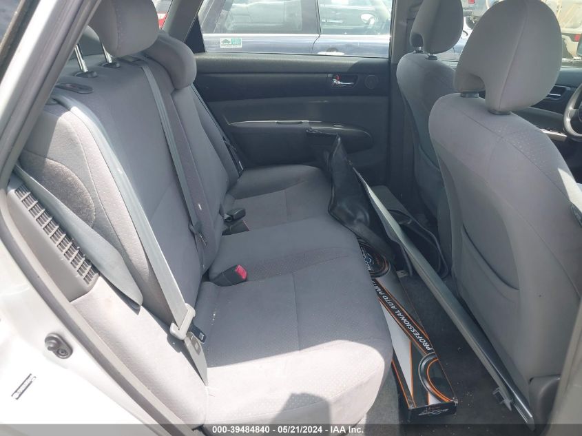 2008 Toyota Prius VIN: JTDKB20U383461494 Lot: 39484840