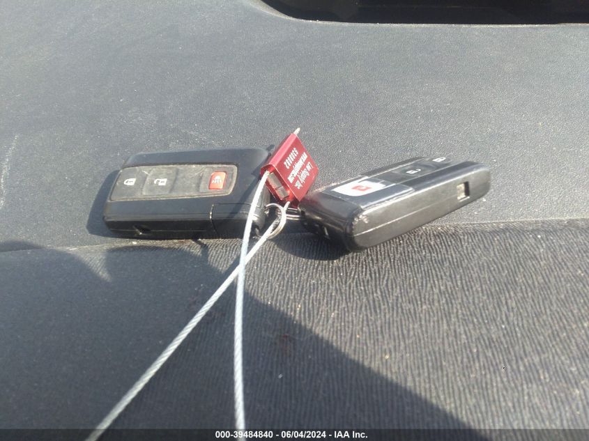 2008 Toyota Prius VIN: JTDKB20U383461494 Lot: 39484840