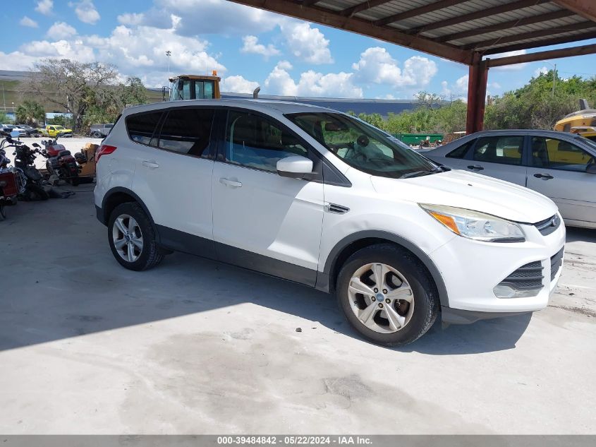 2013 Ford Escape Se VIN: 1FMCU9GX1DUA60808 Lot: 39484842