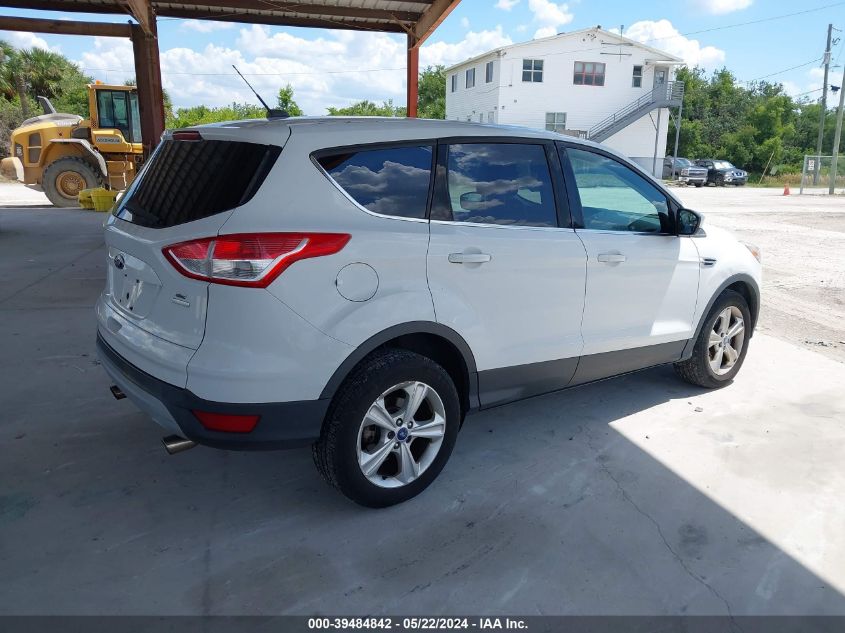 2013 Ford Escape Se VIN: 1FMCU9GX1DUA60808 Lot: 39484842