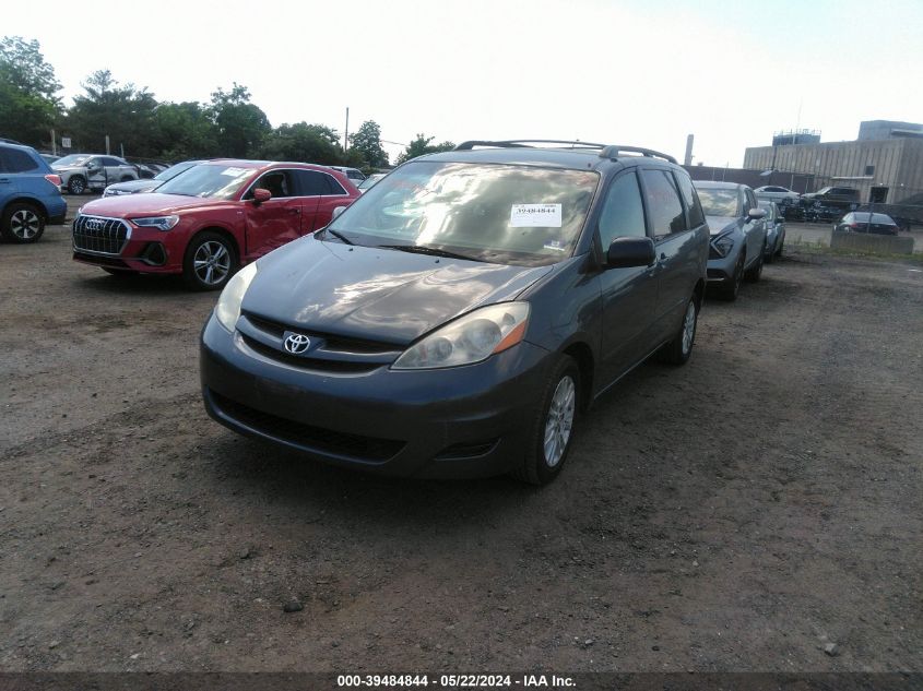 2007 Toyota Sienna Le VIN: 5TDBK23C57S006792 Lot: 40540282