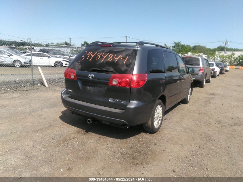 5TDBK23C57S006792 2007 Toyota Sienna Le