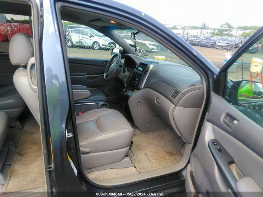 2007 Toyota Sienna Le VIN: 5TDBK23C57S006792 Lot: 40540282