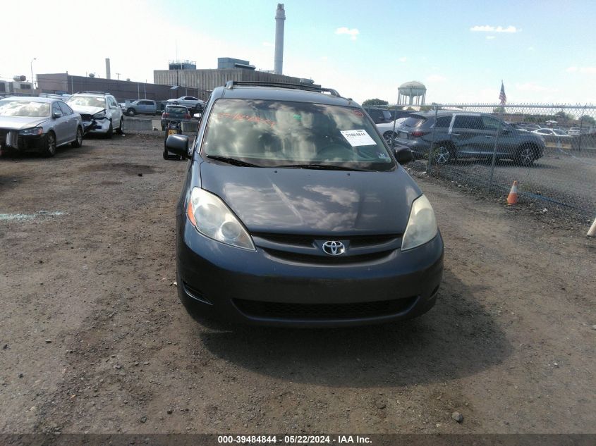 5TDBK23C57S006792 2007 Toyota Sienna Le