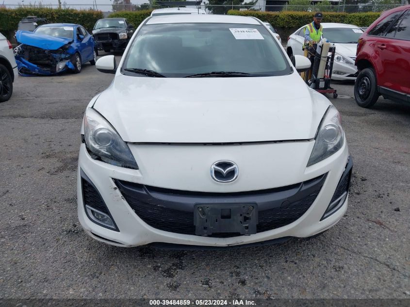 2010 Mazda Mazda3 S Grand Touring VIN: JM1BL1H67A1344628 Lot: 39484859