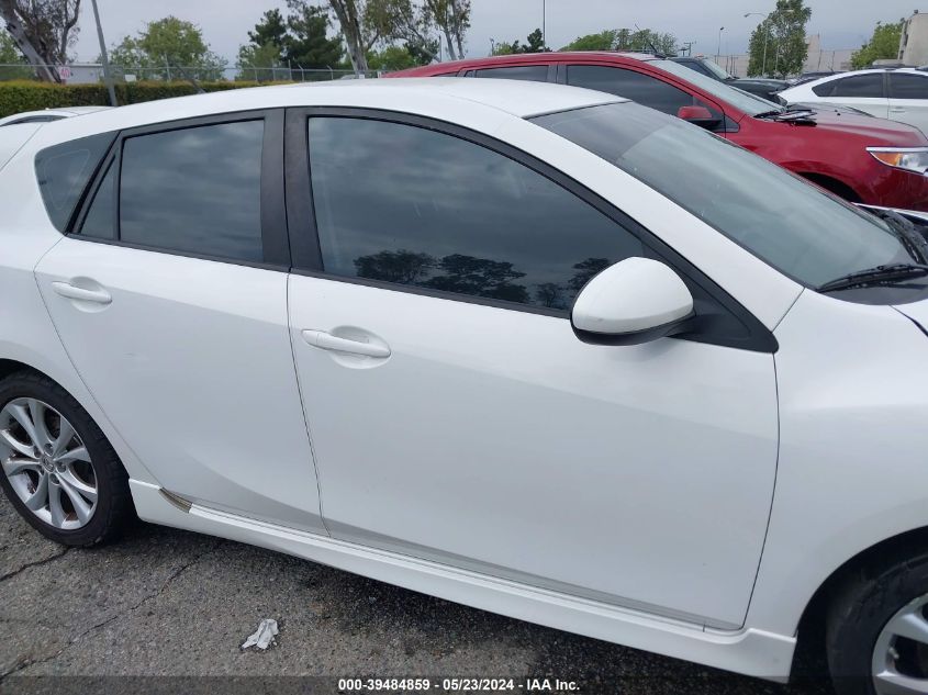 2010 Mazda Mazda3 S Grand Touring VIN: JM1BL1H67A1344628 Lot: 39484859