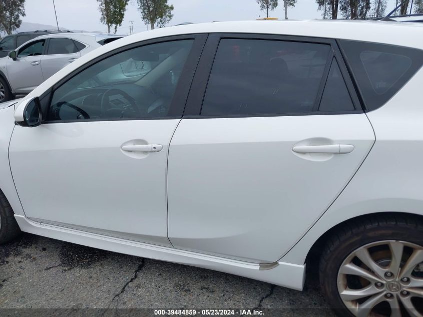 2010 Mazda Mazda3 S Grand Touring VIN: JM1BL1H67A1344628 Lot: 39484859