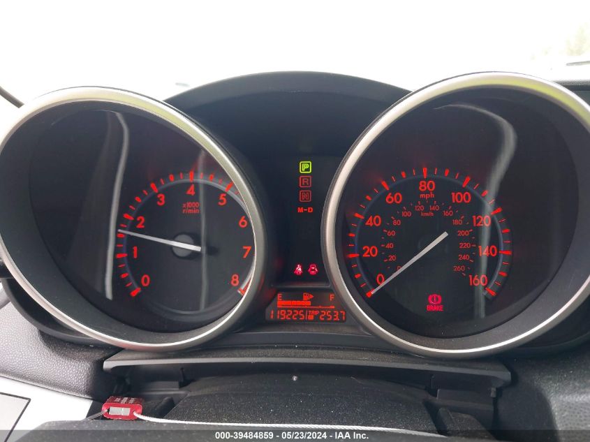 2010 Mazda Mazda3 S Grand Touring VIN: JM1BL1H67A1344628 Lot: 39484859