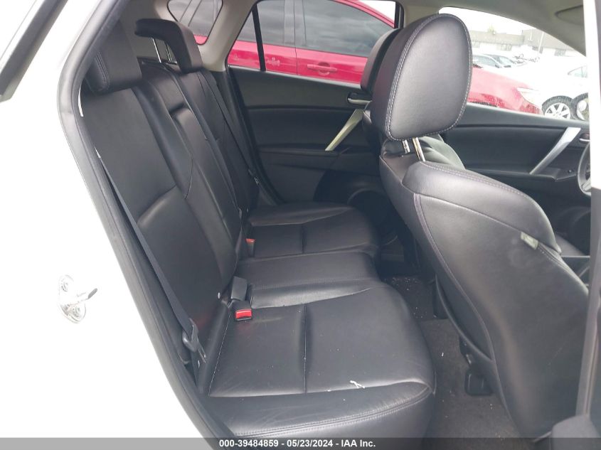 2010 Mazda Mazda3 S Grand Touring VIN: JM1BL1H67A1344628 Lot: 39484859