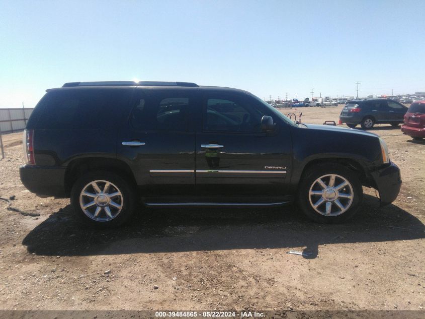 2014 GMC Yukon Denali VIN: 1GKS2EEF1ER245748 Lot: 39484865