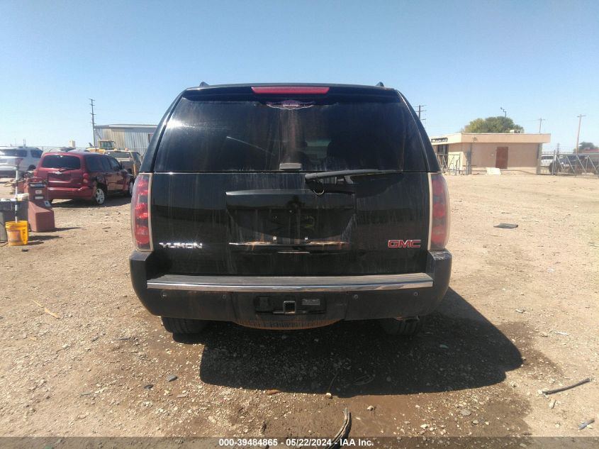 1GKS2EEF1ER245748 2014 GMC Yukon Denali