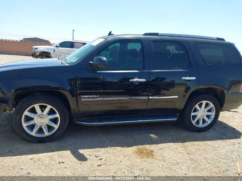 1GKS2EEF1ER245748 2014 GMC Yukon Denali