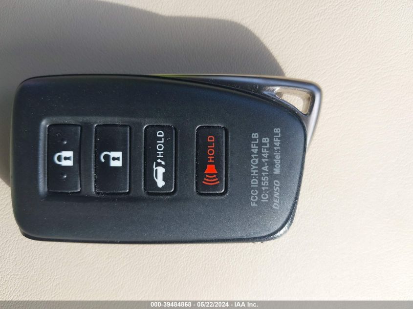 2022 Lexus Rx 350 VIN: 2T2HZMDA7NC356506 Lot: 39484868