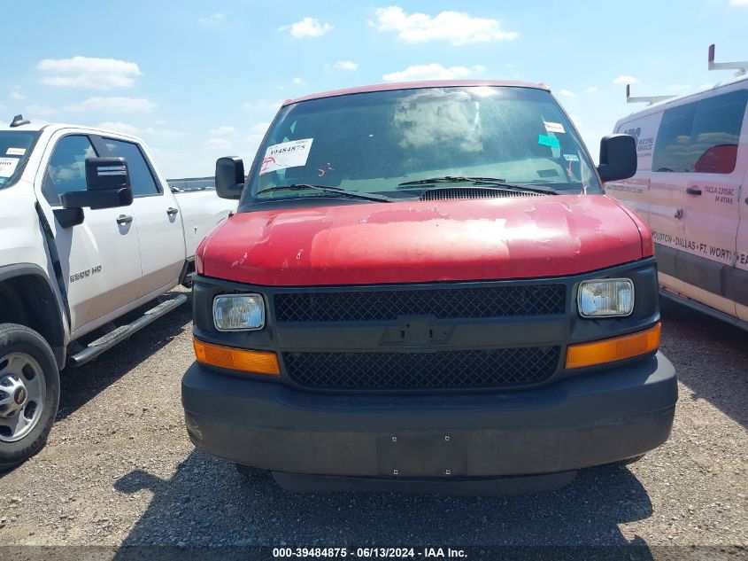 2005 Chevrolet Express VIN: 1GCHG35U851253435 Lot: 39484875