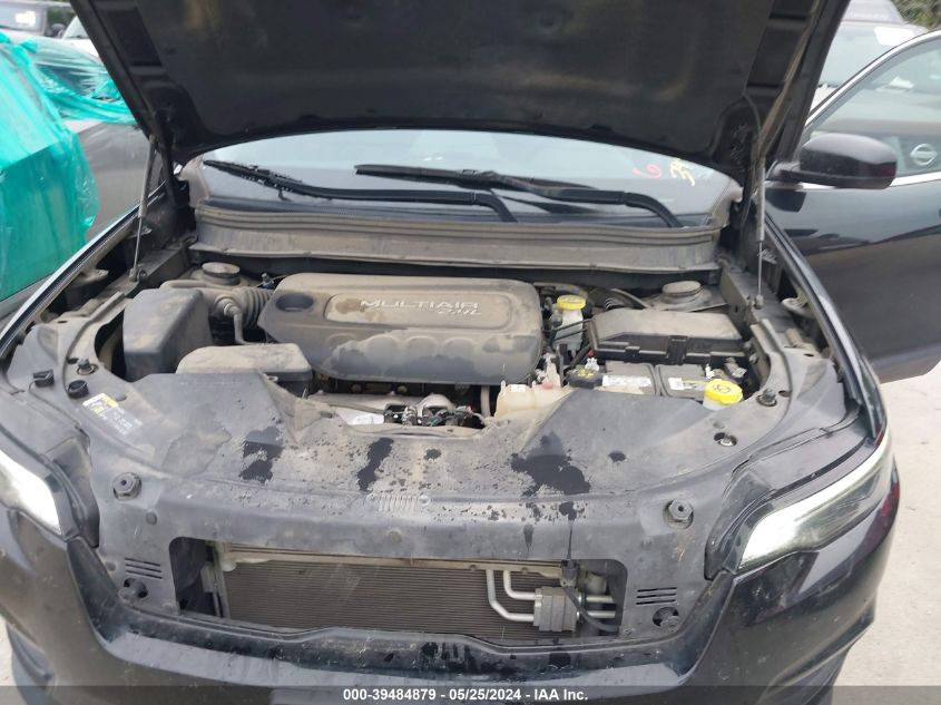 2019 Jeep Cherokee Latitude Plus Fwd VIN: 1C4PJLLB6KD226596 Lot: 39484879