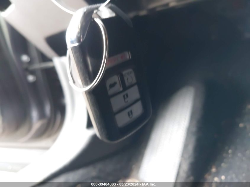 2019 Honda Cr-V Ex VIN: 2HKRW2H54KH673736 Lot: 39484883