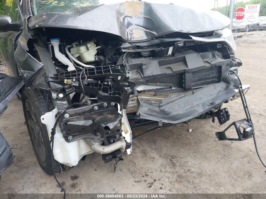 2019 Honda Cr-V Ex VIN: 2HKRW2H54KH673736 Lot: 39484883