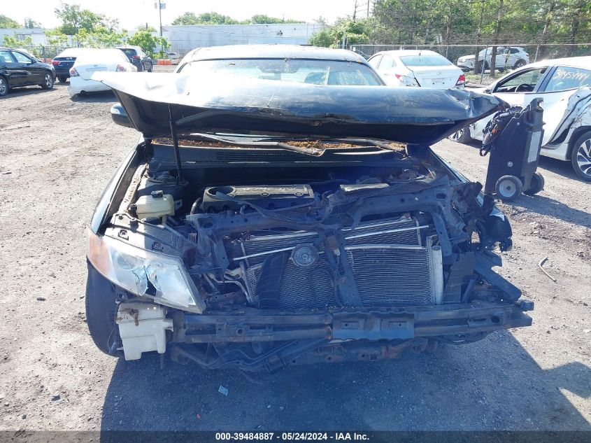 2009 Kia Optima Lx VIN: KNAGE228895325703 Lot: 39484887