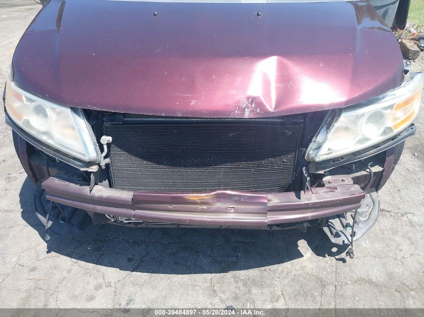 2012 Honda Odyssey Touring/Touring Elite VIN: 5FNRL5H97CB040385 Lot: 39484897