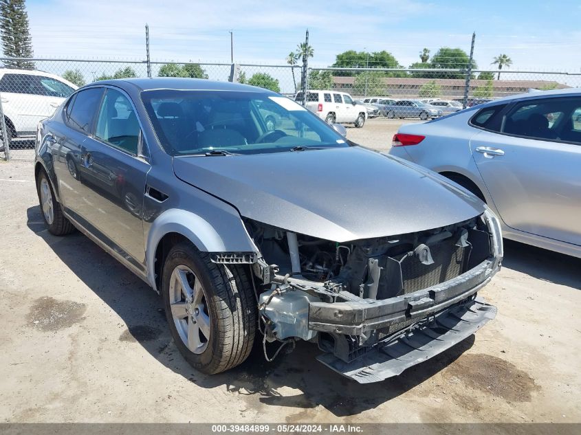 2014 KIA OPTIMA LX - 5XXGM4A77EG302610