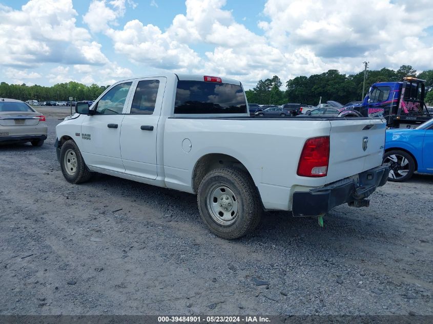 2014 Ram 1500 Tradesman VIN: 1C6RR7FT3ES210960 Lot: 39484901