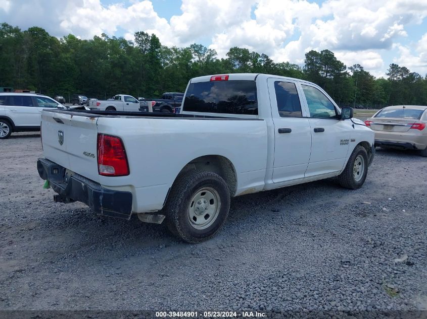 2014 Ram 1500 Tradesman VIN: 1C6RR7FT3ES210960 Lot: 39484901