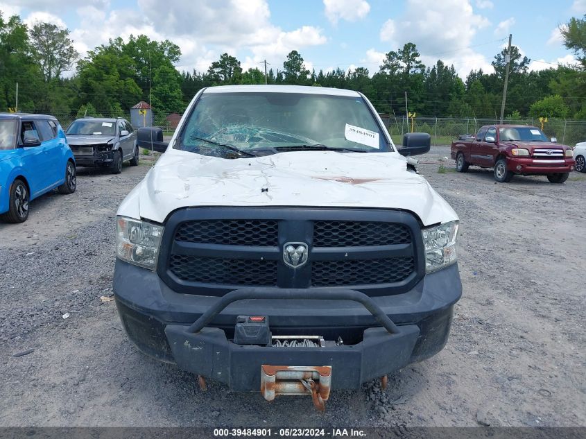 2014 Ram 1500 Tradesman VIN: 1C6RR7FT3ES210960 Lot: 39484901