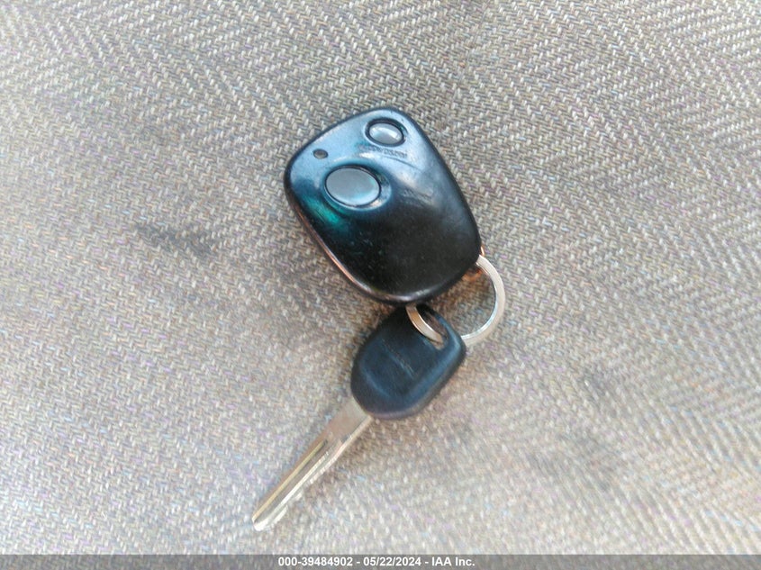 2002 Subaru Forester L VIN: JF1SF63552H722253 Lot: 39484902