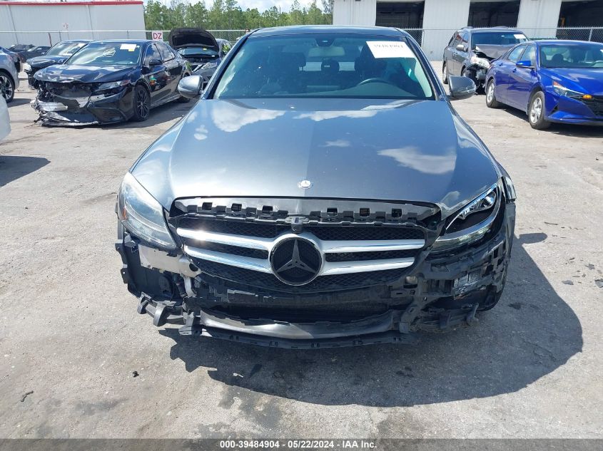 2017 Mercedes-Benz C 300 Luxury/Sport VIN: 55SWF4JB9HU182101 Lot: 39484904