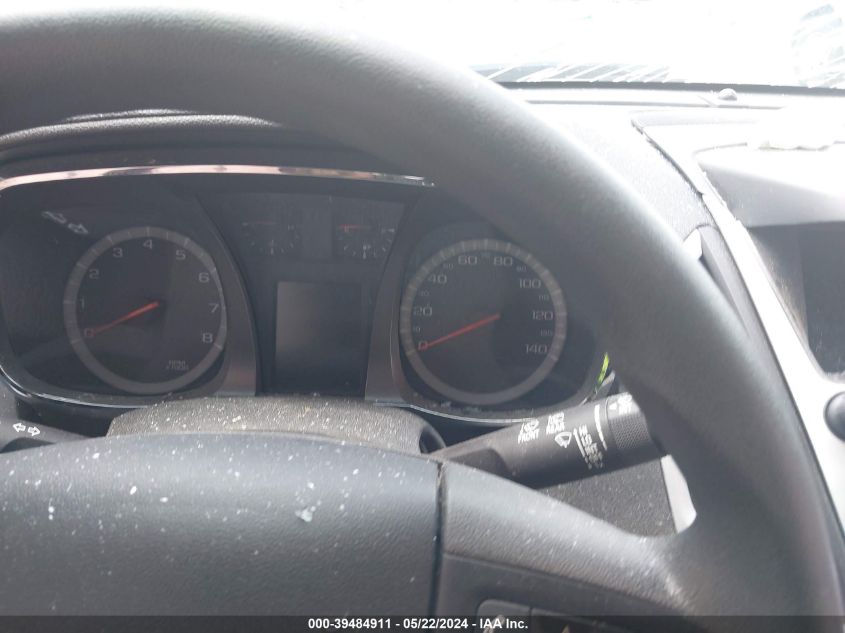 2017 GMC Terrain Sle-1 VIN: 2GKFLSEK7H6334878 Lot: 39484911