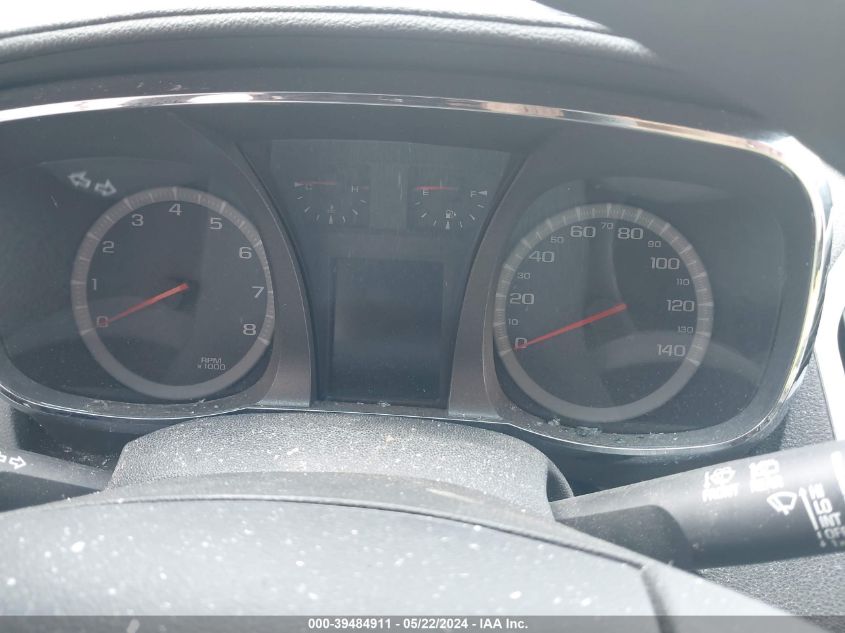 2017 GMC Terrain Sle-1 VIN: 2GKFLSEK7H6334878 Lot: 39484911