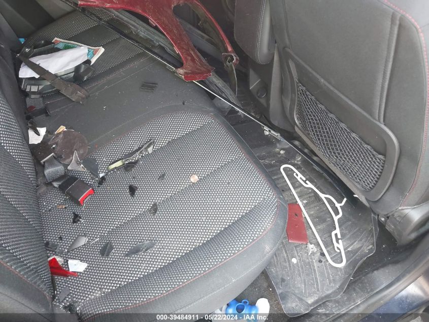 2017 GMC Terrain Sle-1 VIN: 2GKFLSEK7H6334878 Lot: 39484911