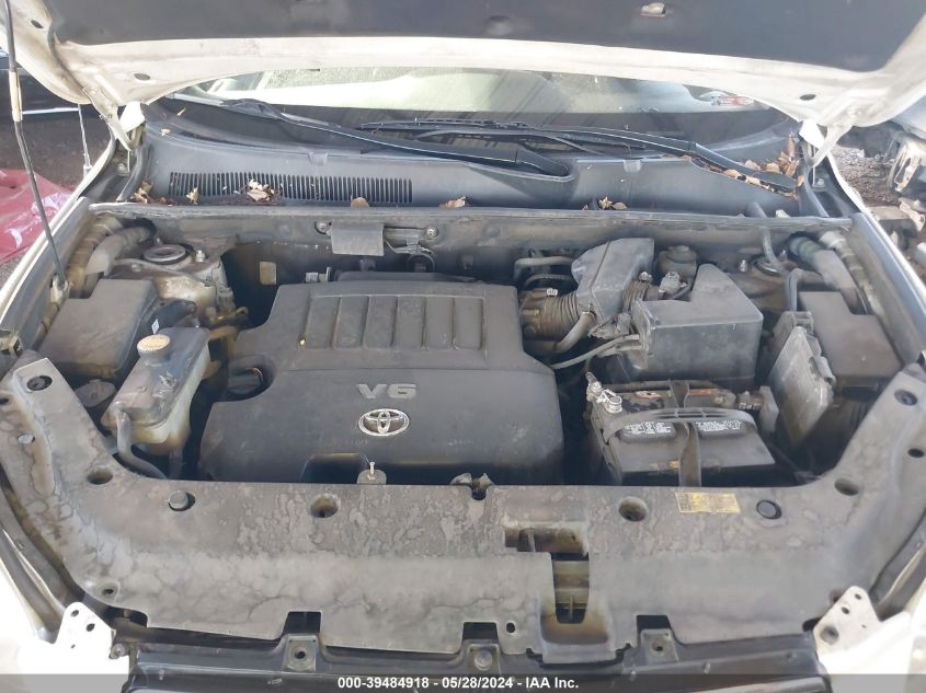 2007 Toyota Rav4 Limited V6 VIN: JTMZK31V475009388 Lot: 39484918