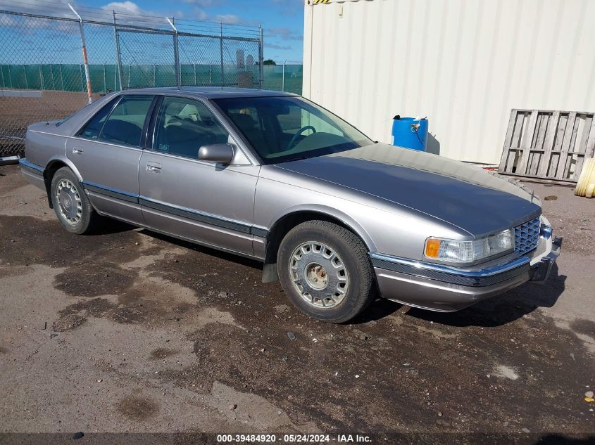 1995 Cadillac Seville Sls VIN: 1G6KS52Y1SU808911 Lot: 39484920