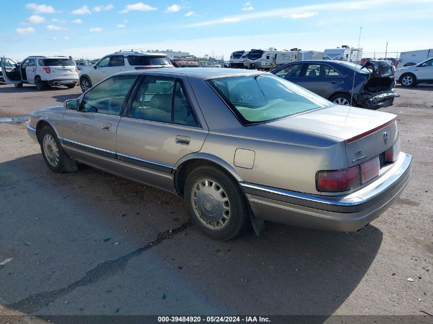 1995 Cadillac Seville Sls VIN: 1G6KS52Y1SU808911 Lot: 39484920