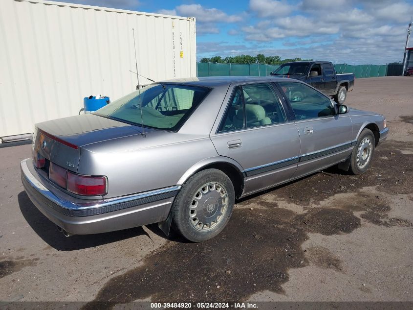 1995 Cadillac Seville Sls VIN: 1G6KS52Y1SU808911 Lot: 39484920