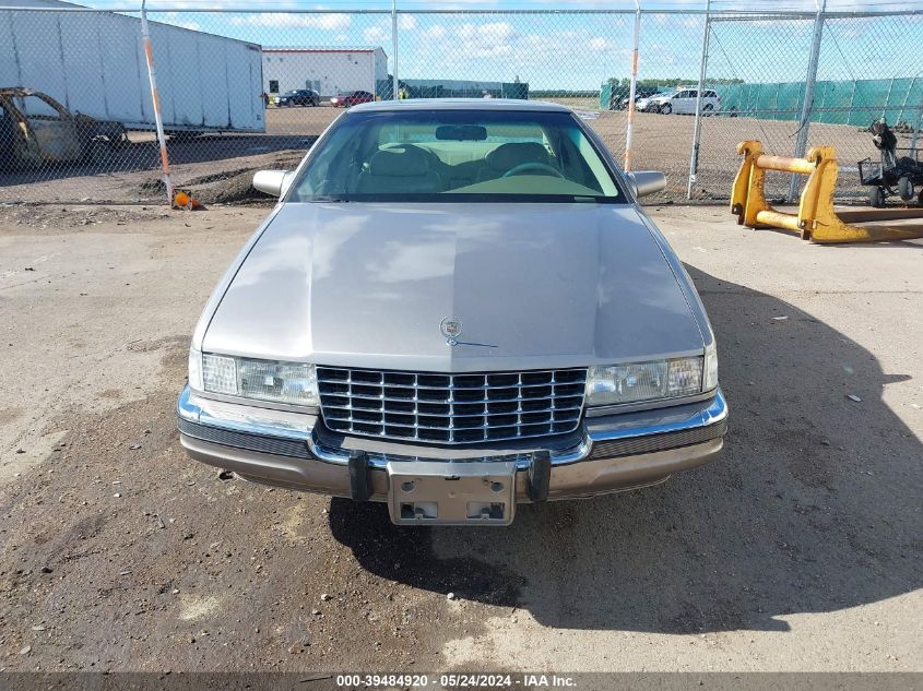 1995 Cadillac Seville Sls VIN: 1G6KS52Y1SU808911 Lot: 39484920