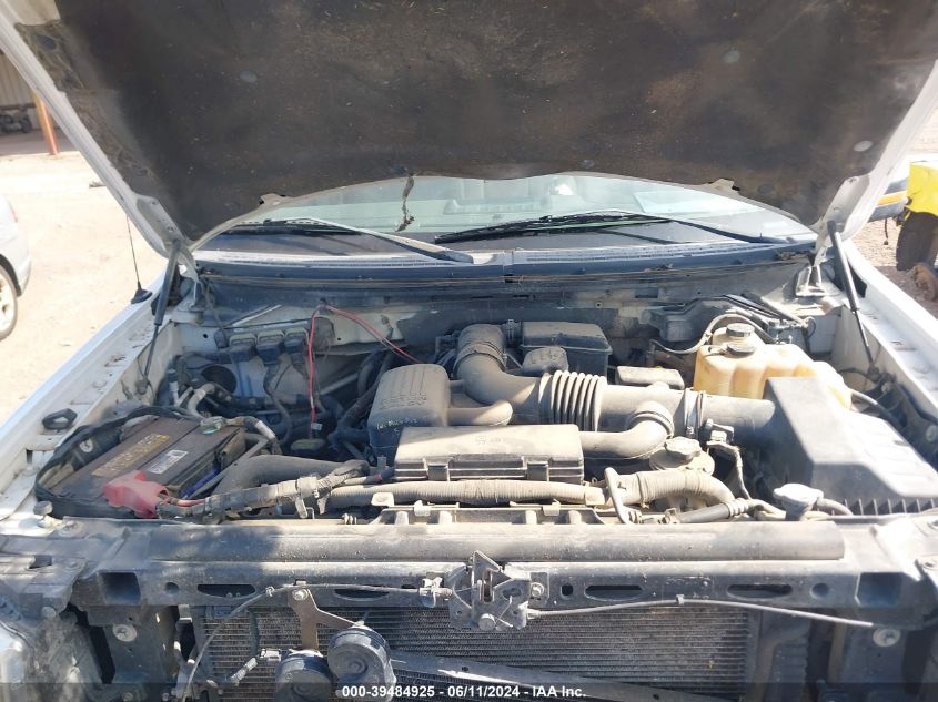 2010 Ford F-150 Fx4/Harley-Davidson/King Ranch/Lariat/Platinum/Xl/Xlt VIN: 1FTFW1EV1AFD84467 Lot: 39484925