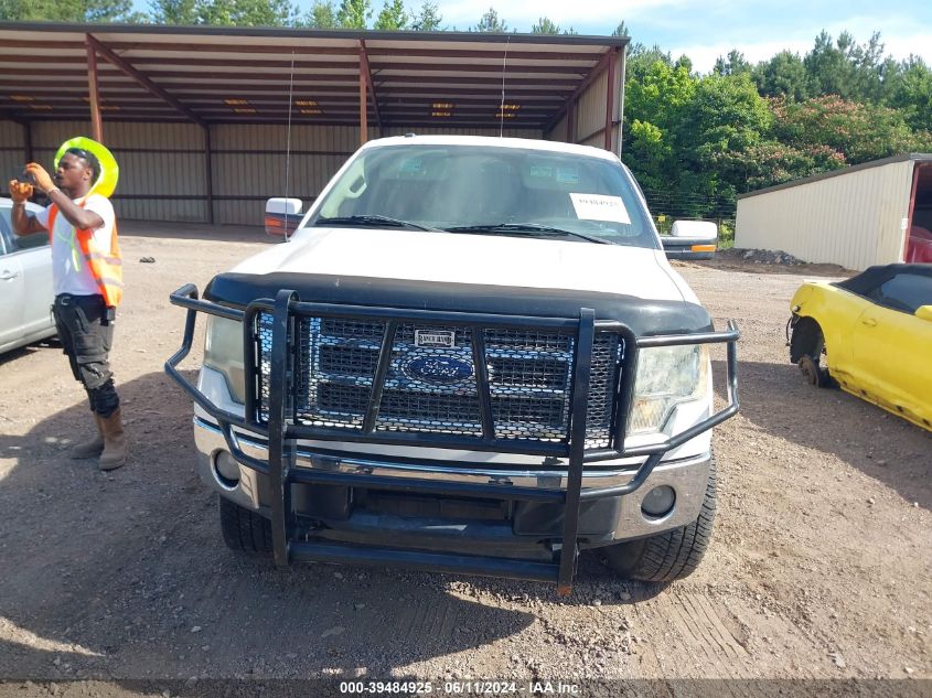 2010 Ford F-150 Fx4/Harley-Davidson/King Ranch/Lariat/Platinum/Xl/Xlt VIN: 1FTFW1EV1AFD84467 Lot: 39484925