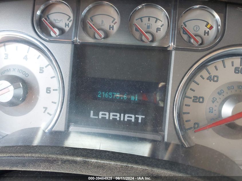 2010 Ford F-150 Fx4/Harley-Davidson/King Ranch/Lariat/Platinum/Xl/Xlt VIN: 1FTFW1EV1AFD84467 Lot: 39484925