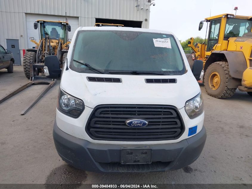 2017 Ford Transit-250 VIN: 1FTYR1YM2HKB02809 Lot: 39484933