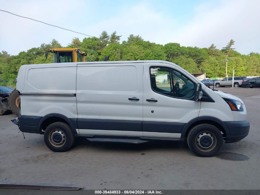 2017 Ford Transit-250 VIN: 1FTYR1YM2HKB02809 Lot: 39484933