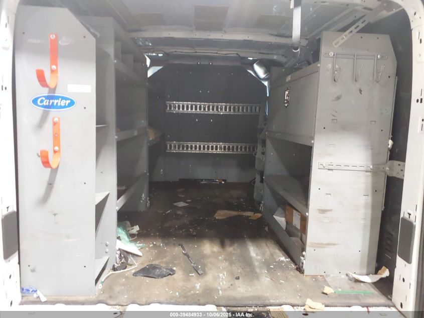 2017 Ford Transit-250 VIN: 1FTYR1YM2HKB02809 Lot: 39484933