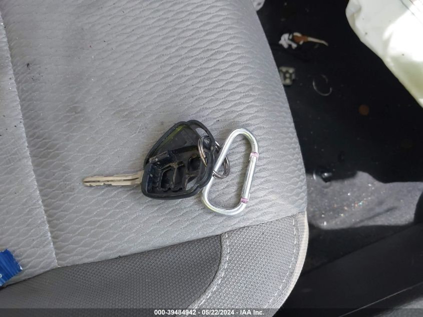 2017 Toyota Corolla Le VIN: 5YFBURHE1HP734892 Lot: 39484942