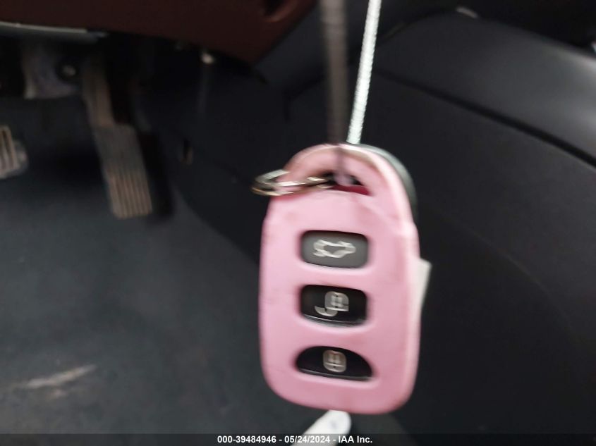 2011 Kia Forte Ex VIN: KNAFU4A2XB5360420 Lot: 39484946