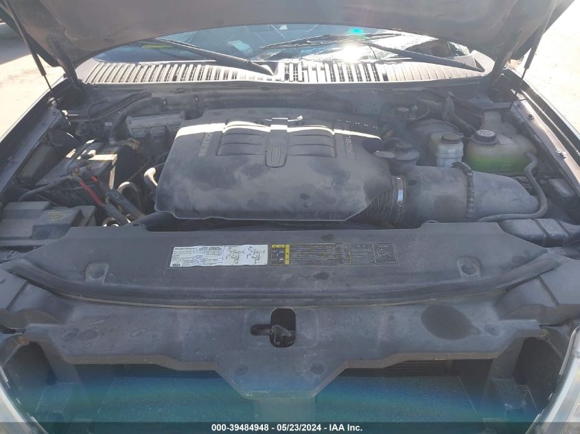 2004 Lincoln Navigator VIN: 5LMFU28R24LJ27987 Lot: 39484948