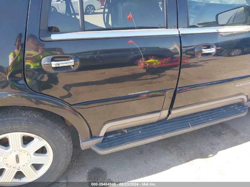2004 Lincoln Navigator VIN: 5LMFU28R24LJ27987 Lot: 39484948